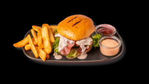 ALFREDO BURGER