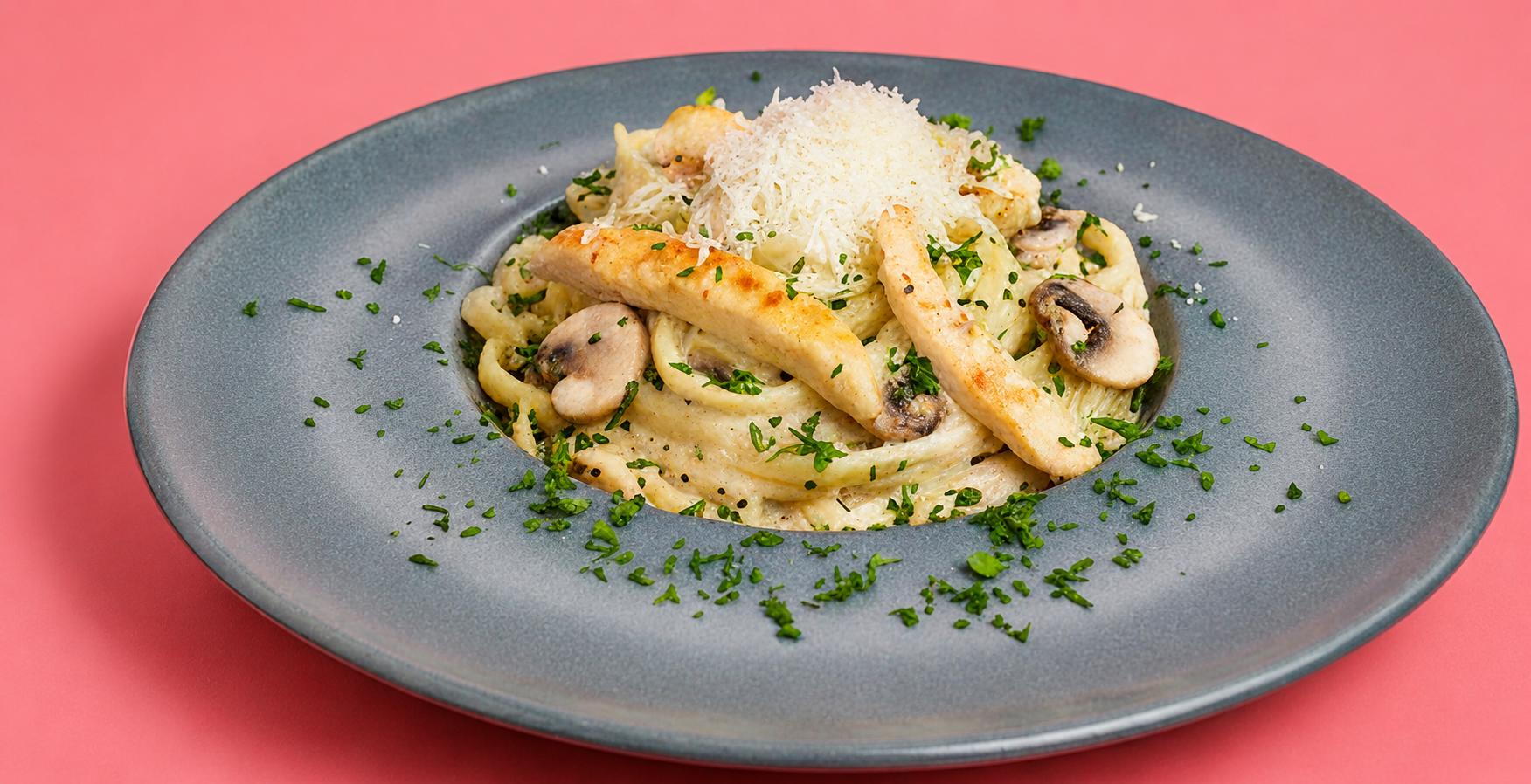 FETTUCCINE ALFREDO oversigt