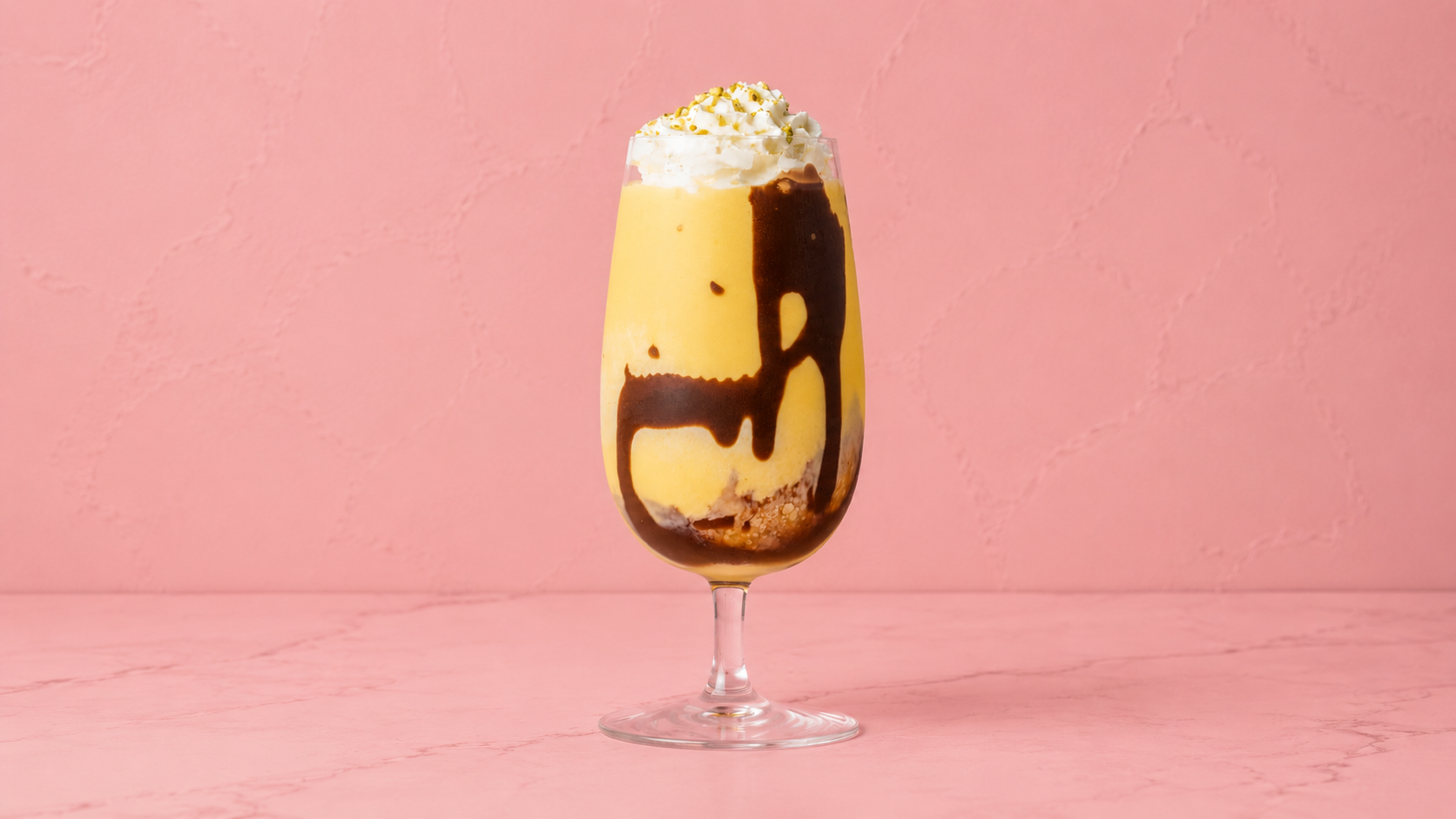 Mango milkshake