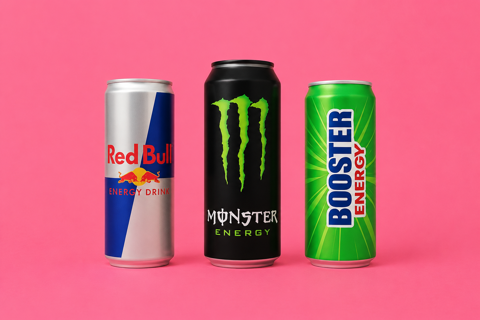 Energy Drinks