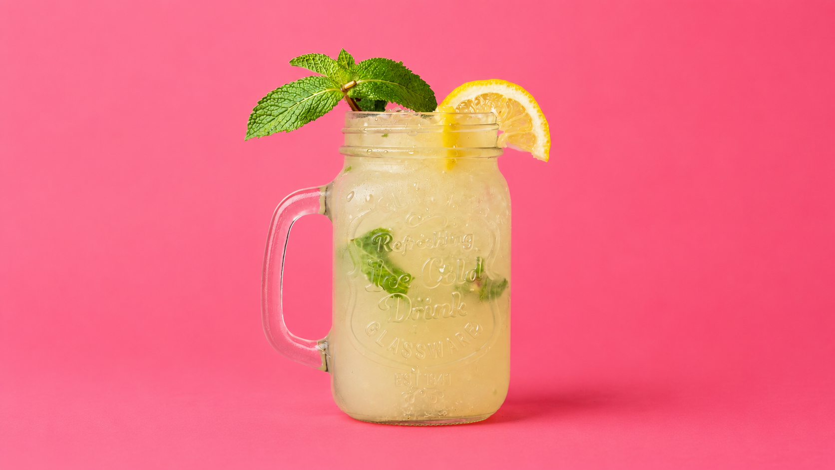 Ginger Lemonade