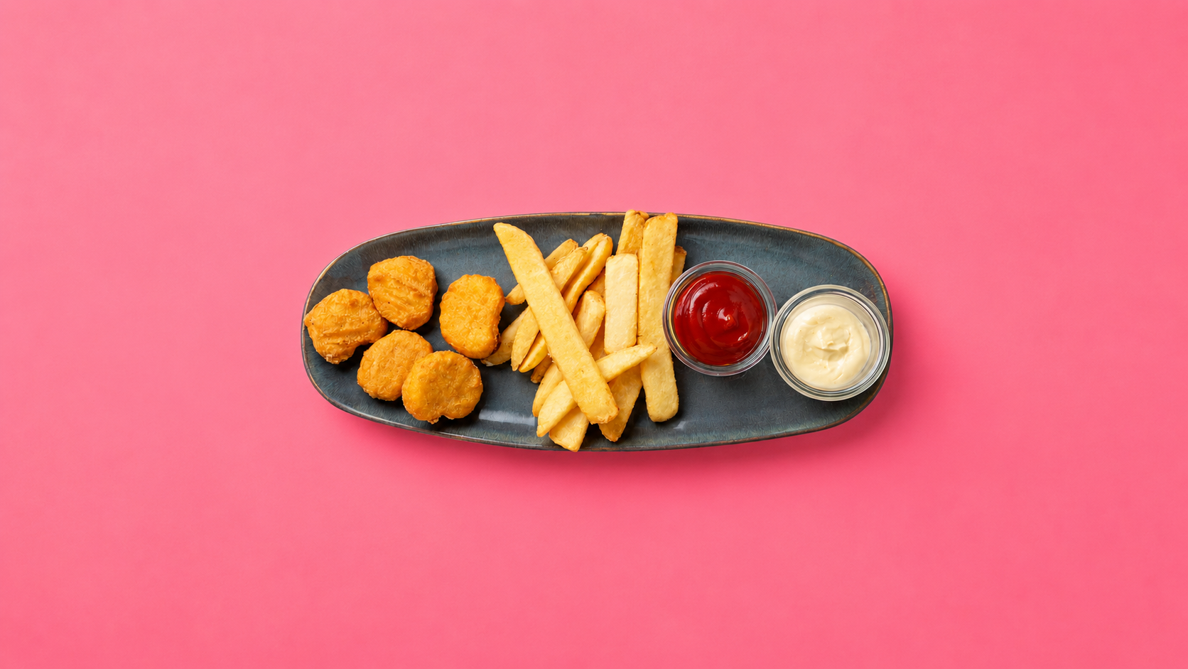 Nuggets menu