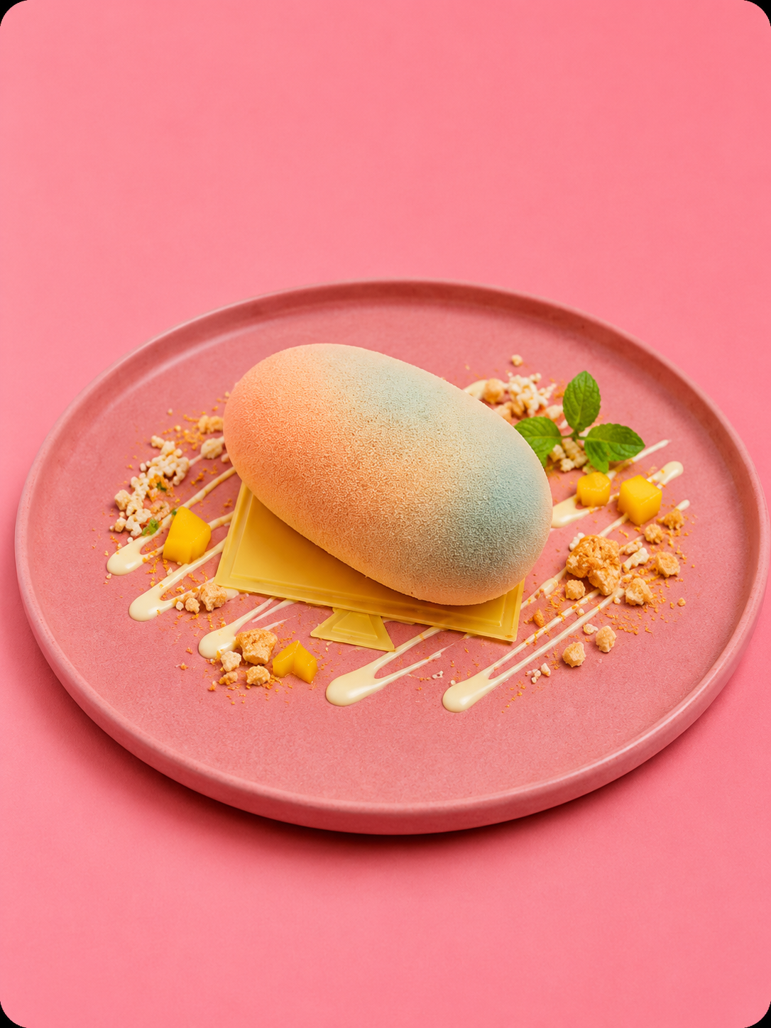 Mango Moussekage